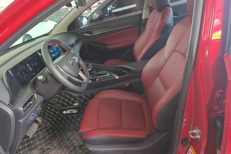 Used CHANGAN Eado 2020 PLUS Blue Whale NE 1.4T GDI DCT Flagship Model Left Front Seat
