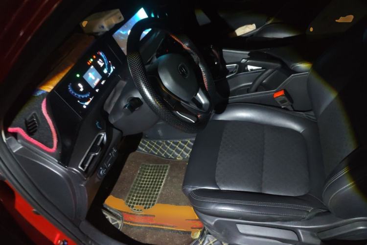 Used CHANGAN Eado 2020 PLUS 1.6L GDI Manual Luxury Model Left Front Seat