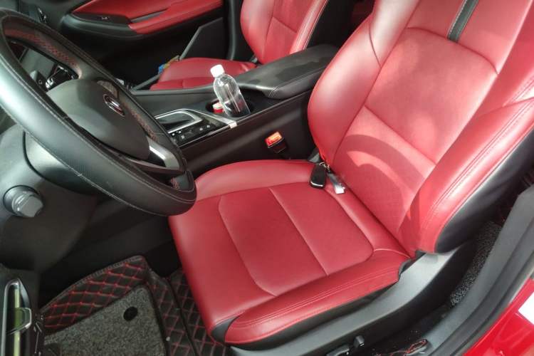 Used CHANGAN Eado 2020 PLUS Blue Whale NE 1.4T GDI DCT Flagship Model Left Front Seat