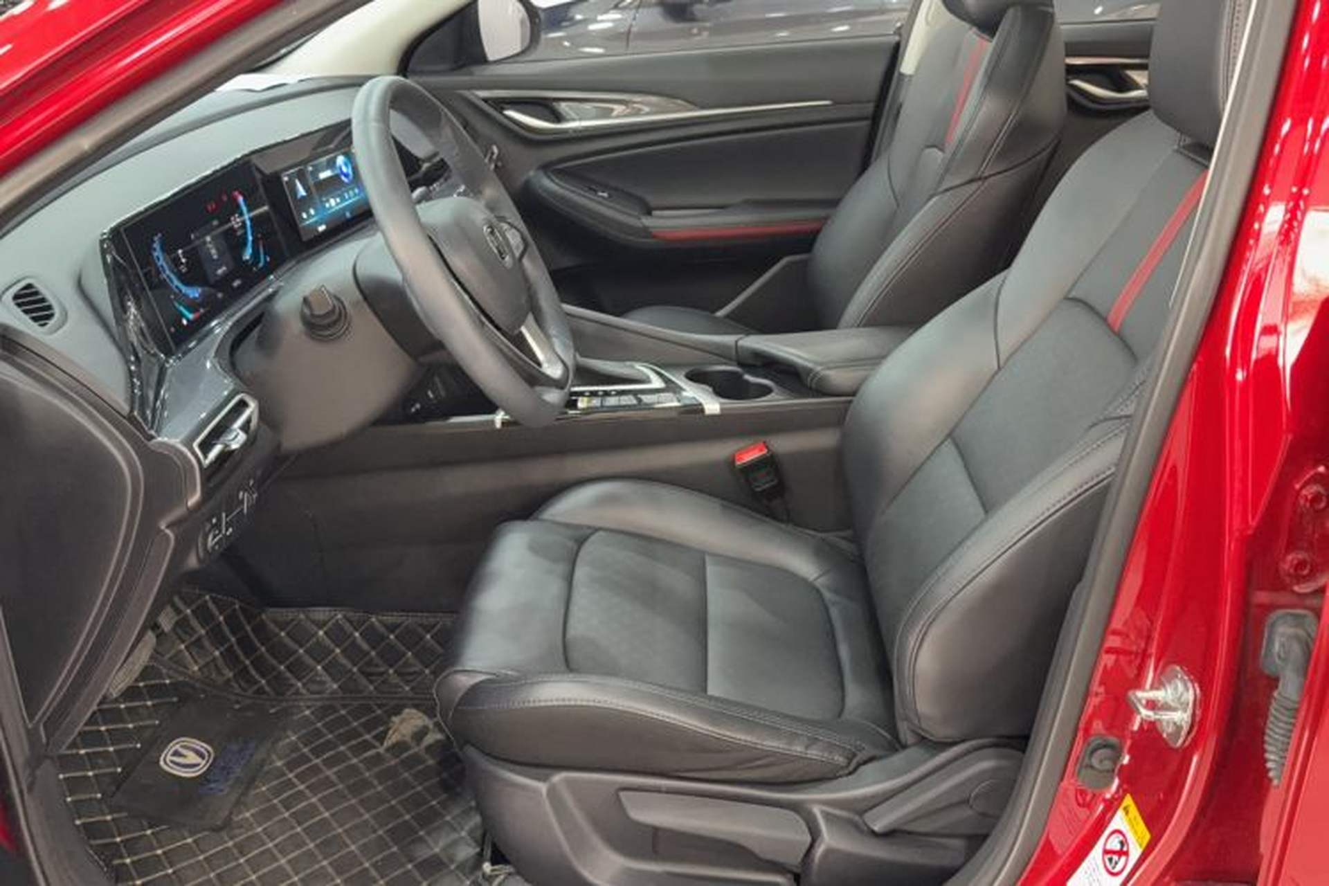 Used CHANGAN Eado 2020 PLUS Blue Whale NE 1.4T GDI DCT Prestige Model Left Front Seat
