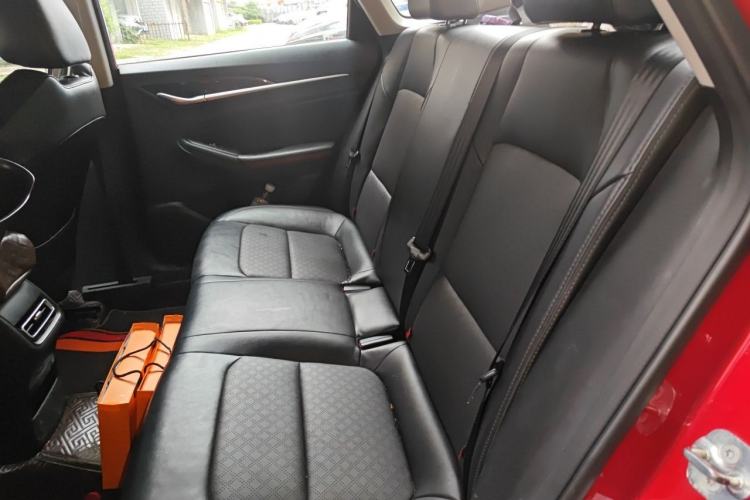 Used CHANGAN Eado 2020 PLUS Blue Whale NE 1.4T GDI DCT Prestige Model Left Rear Seat