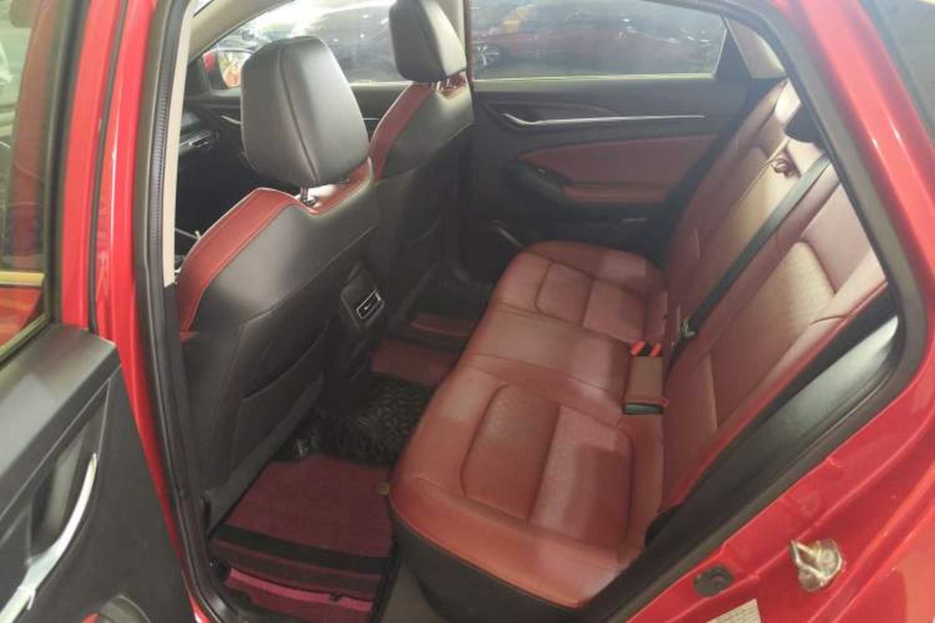 Used CHANGAN Eado 2020 PLUS Blue Whale NE 1.4T GDI DCT Flagship Model Left Rear Seat