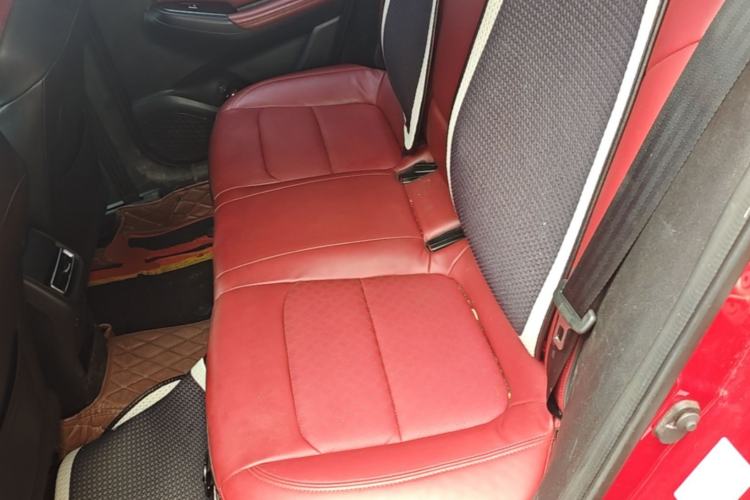 Used CHANGAN Eado 2020 PLUS Blue Whale NE 1.4T GDI DCT Flagship Model Left Rear Seat