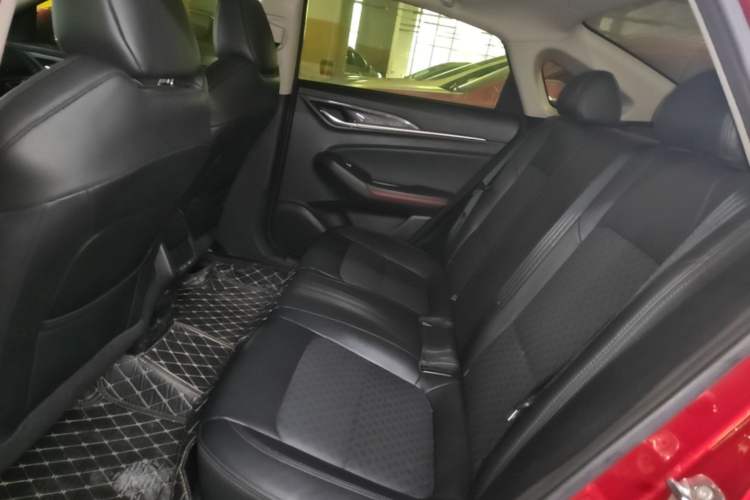 Used CHANGAN Eado 2020 PLUS 1.6L GDI Automatic Luxury Model Left Rear Seat