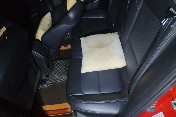 Used CHANGAN Eado 2020 PLUS 1.6L GDI Manual Luxury Model Left Rear Seat