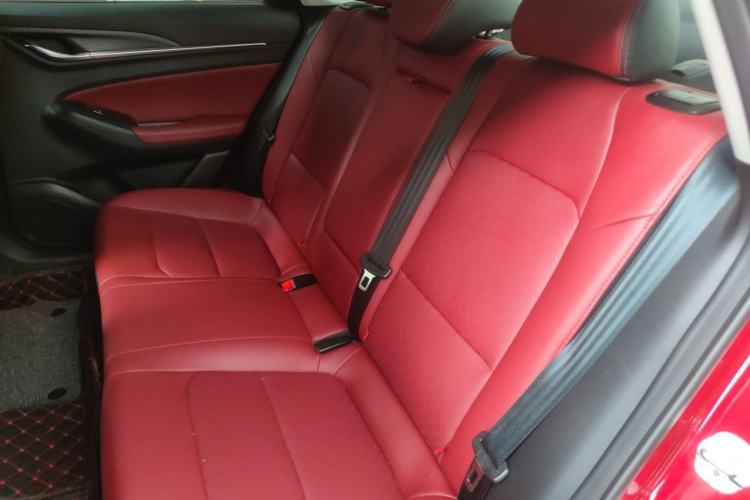 Used CHANGAN Eado 2020 PLUS Blue Whale NE 1.4T GDI DCT Flagship Model Left Rear Seat