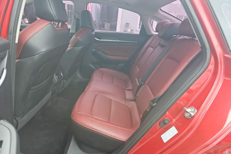 Used CHANGAN Eado 2020 PLUS Blue Whale NE 1.4T GDI DCT Flagship Model Left Rear Seat
