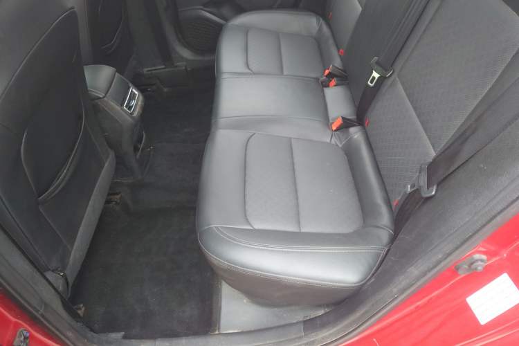 Used CHANGAN Eado 2020 PLUS Million Edition 1.6L GDI CVT Luxury Model Left Rear Seat