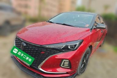 Used CHANGAN Eado 2020 PLUS Blue Whale NE 1.4T GDI DCT Prestige Model