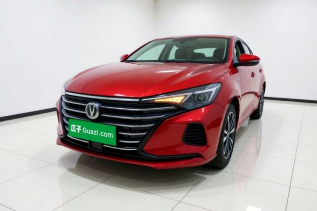 Used CHANGAN Eado 2020 PLUS 1.6L GDI Manual Luxury Model