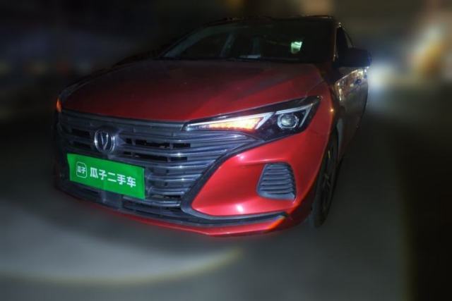 Used CHANGAN Eado 2020 PLUS 1.6L GDI Manual Luxury Model