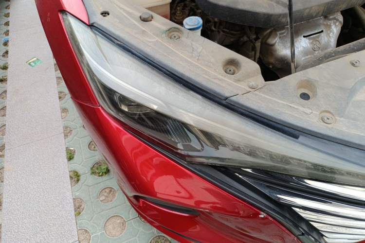 Used CHANGAN Eado 2020 PLUS 1.6L GDI Automatic Luxury Model Right Front Headlight