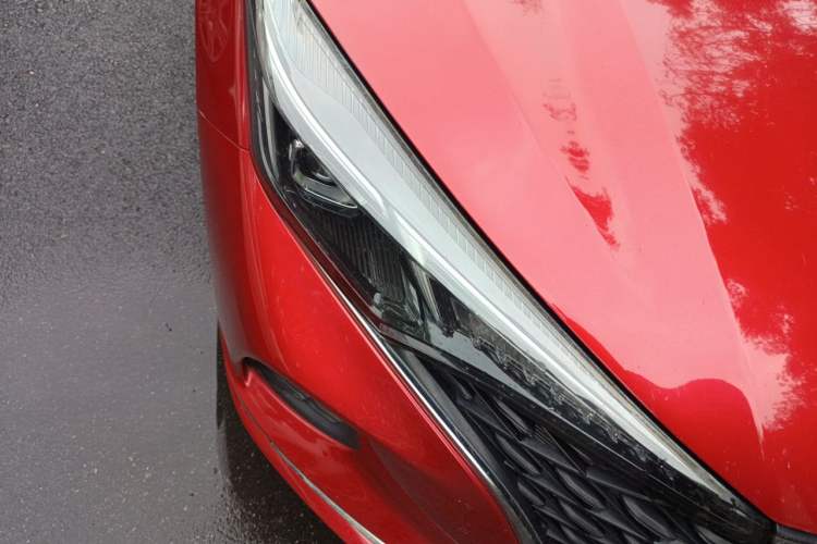 Used CHANGAN Eado 2020 PLUS Blue Whale NE 1.4T GDI DCT Prestige Model Right Front Headlight