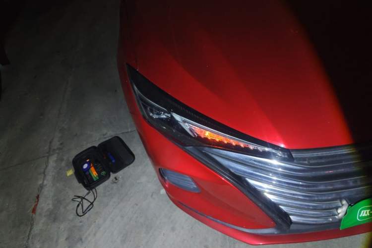 Used CHANGAN Eado 2020 PLUS 1.6L GDI Manual Luxury Model Right Front Headlight