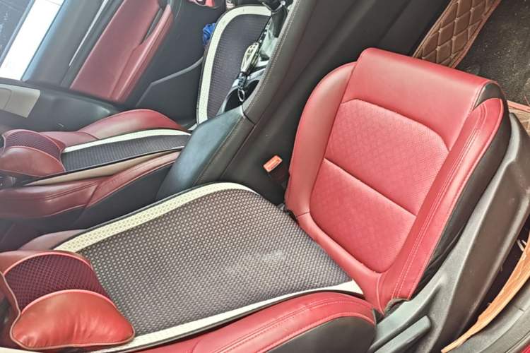 Used CHANGAN Eado 2020 PLUS Blue Whale NE 1.4T GDI DCT Flagship Model Right Front Seat