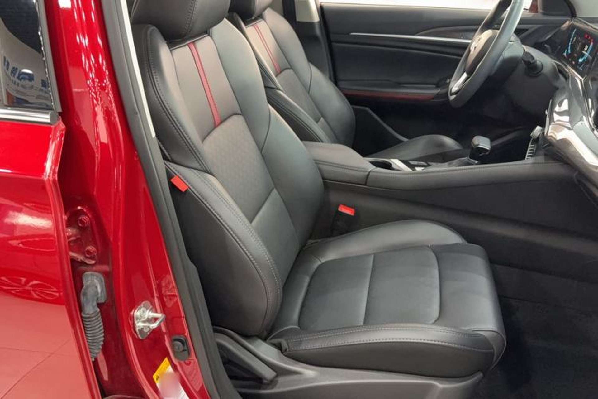 Used CHANGAN Eado 2020 PLUS Blue Whale NE 1.4T GDI DCT Prestige Model Right Front Seat