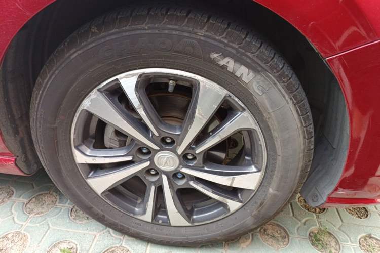 Used CHANGAN Eado 2020 PLUS 1.6L GDI Automatic Luxury Model Right Front Wheel Hub