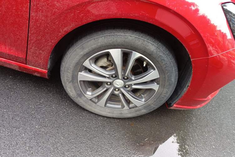 Used CHANGAN Eado 2020 PLUS Blue Whale NE 1.4T GDI DCT Prestige Model Right Front Wheel Hub