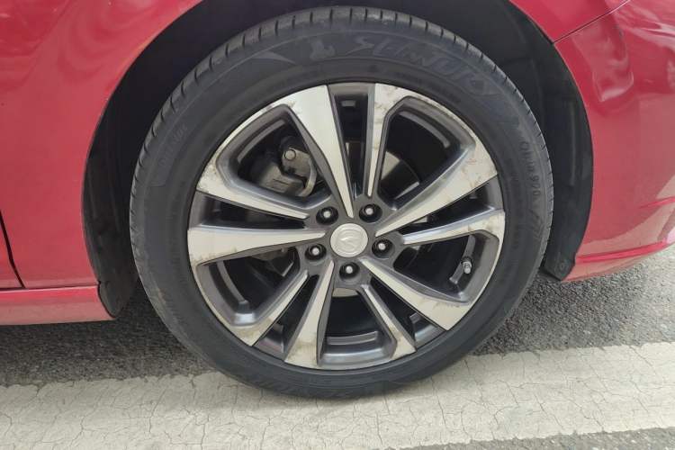 Used CHANGAN Eado 2020 PLUS Blue Whale NE 1.4T GDI DCT Flagship Model Right Front Wheel Hub