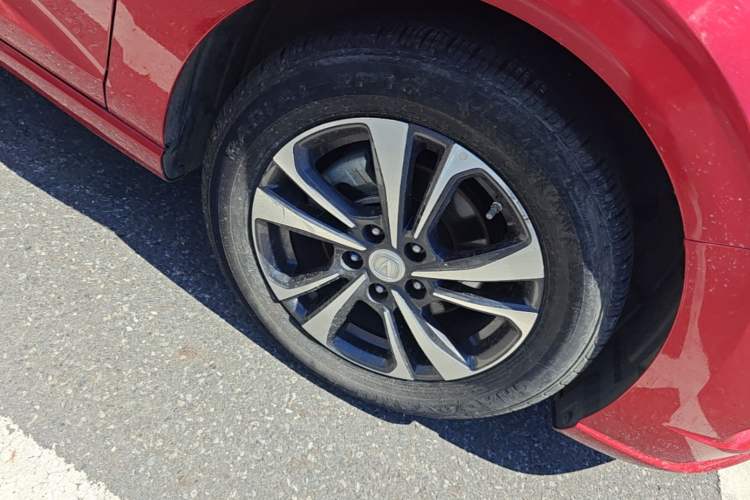 Used CHANGAN Eado 2020 PLUS Blue Whale NE 1.4T GDI DCT Prestige Model Right Front Wheel Hub