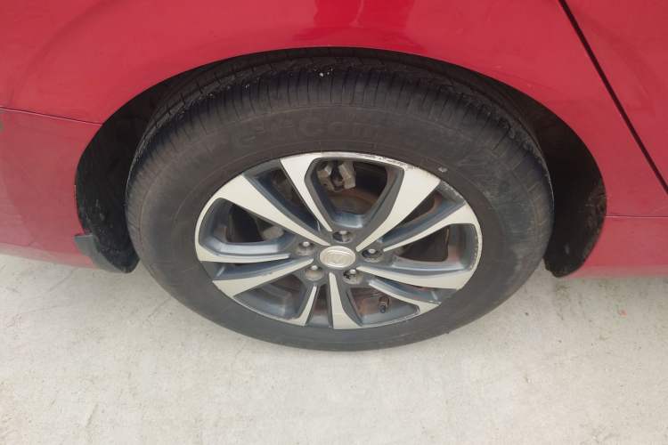 Used CHANGAN Eado 2020 PLUS Million Edition 1.6L GDI CVT Luxury Model Right Rear Wheel Hub