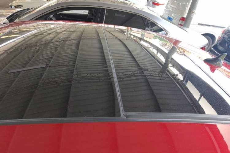 Used CHANGAN Eado 2020 PLUS Blue Whale NE 1.4T GDI DCT Flagship Model Roof