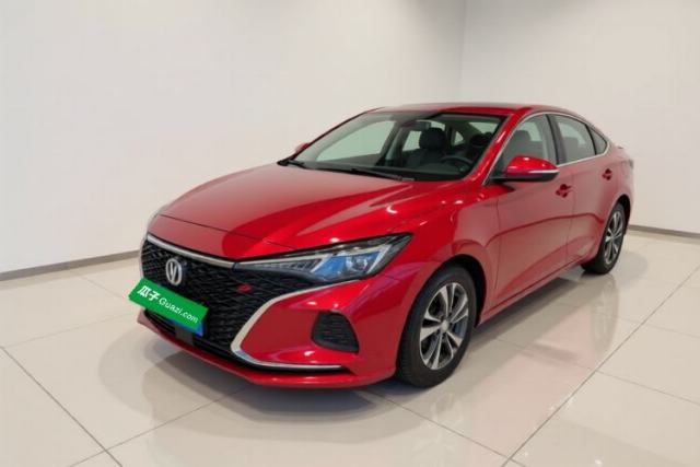 CHANGAN Eado 2020 PLUS Blue Whale NE 1.4T GDI DCT Prestige Model с пробегом