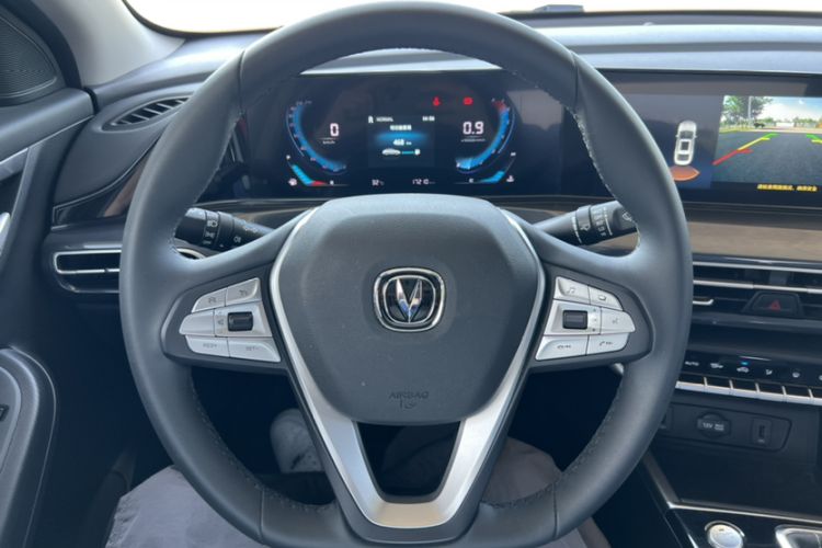 Used CHANGAN Eado 2020 PLUS Blue Whale NE 1.4T GDI DCT Prestige Model Steering Wheel