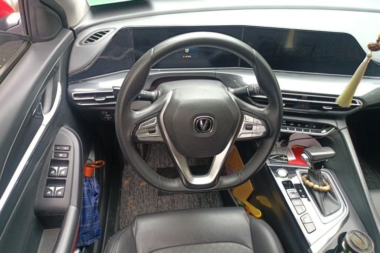 Used CHANGAN Eado 2020 PLUS Blue Whale NE 1.4T GDI DCT Prestige Model Steering Wheel