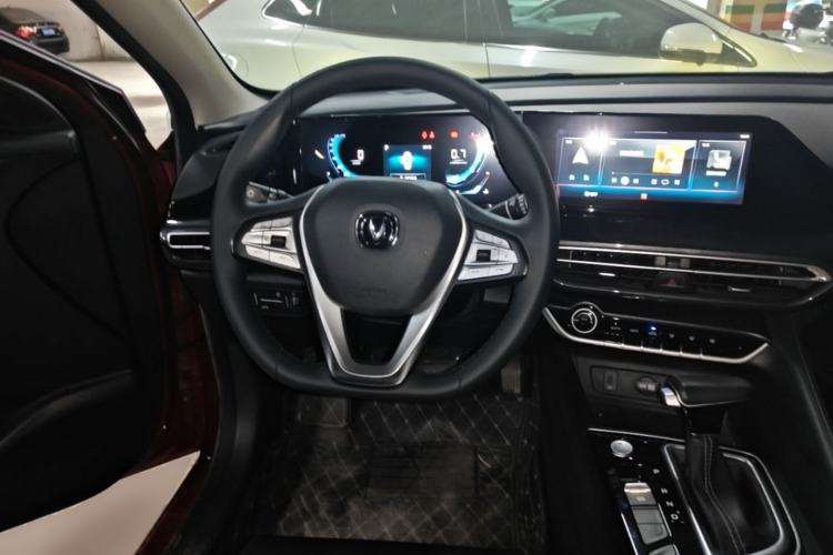 Used CHANGAN Eado 2020 PLUS 1.6L GDI Automatic Luxury Model Steering Wheel