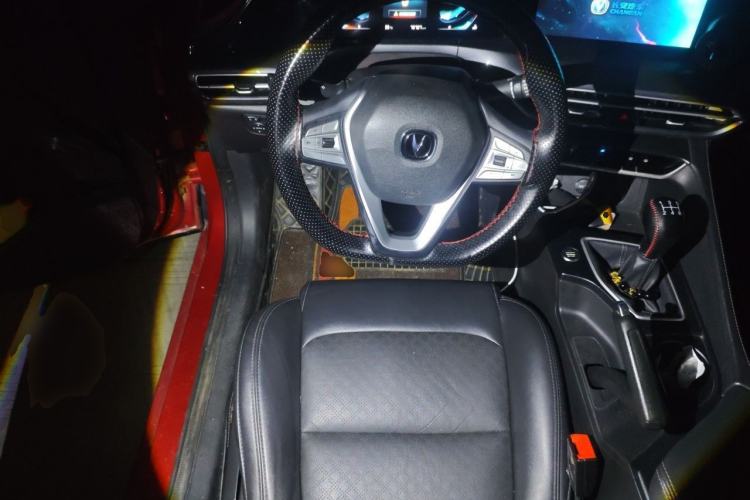 Used CHANGAN Eado 2020 PLUS 1.6L GDI Manual Luxury Model Steering Wheel