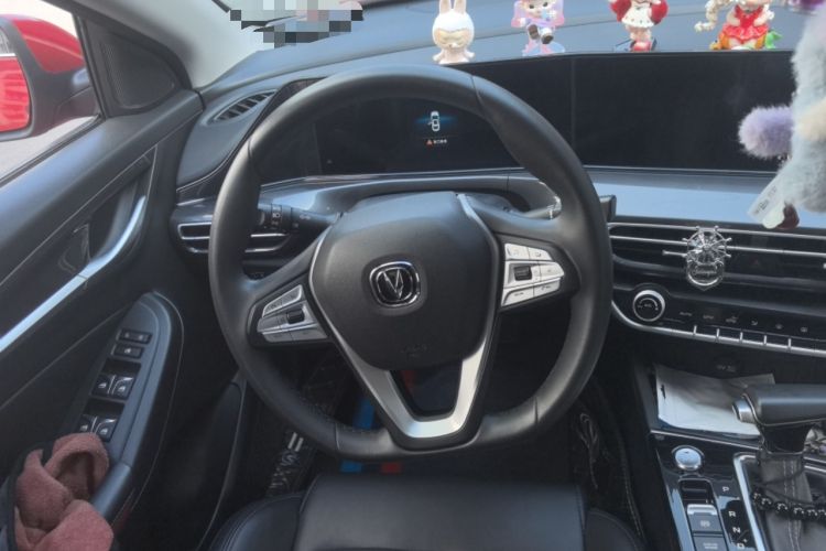 Used CHANGAN Eado 2020 PLUS Blue Whale NE 1.4T GDI DCT Prestige Model Steering Wheel