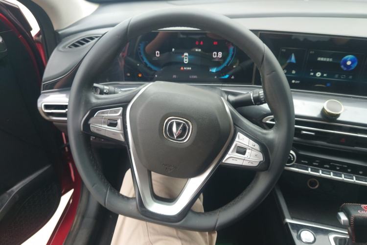 Used CHANGAN Eado 2020 PLUS Million Edition 1.6L GDI CVT Luxury Model Steering Wheel