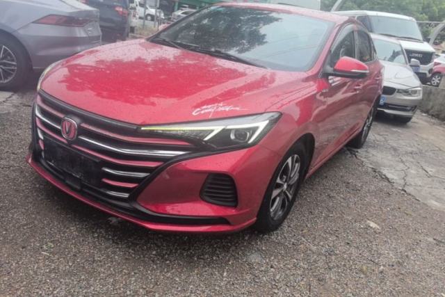 Używany CHANGAN Eado 2020 PLUS 1.6L GDI Manual Luxury Model