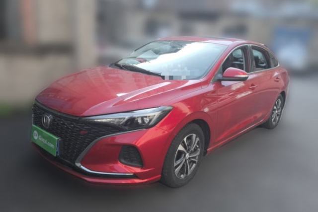 Used CHANGAN Eado 2020 PLUS Blue Whale NE 1.4T GDI DCT Prestige Model