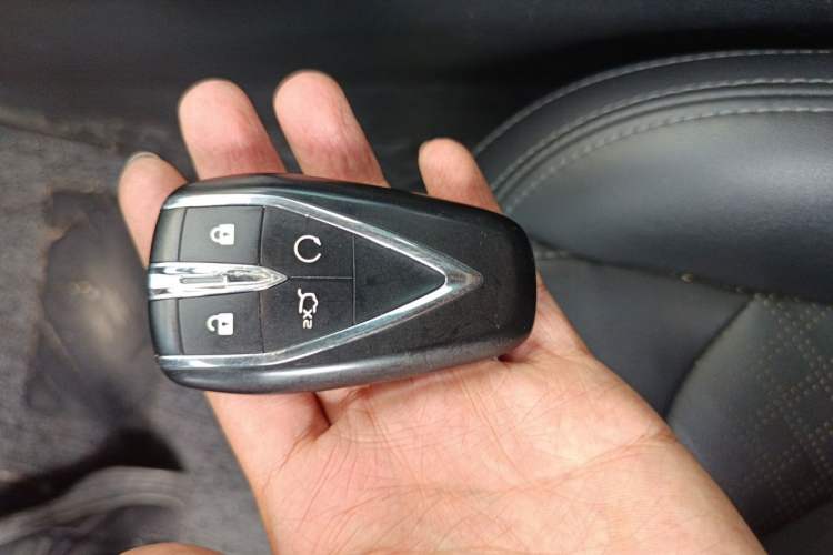 Used CHANGAN Eado 2020 PLUS 1.6L GDI Automatic Luxury Model Vehicle Key