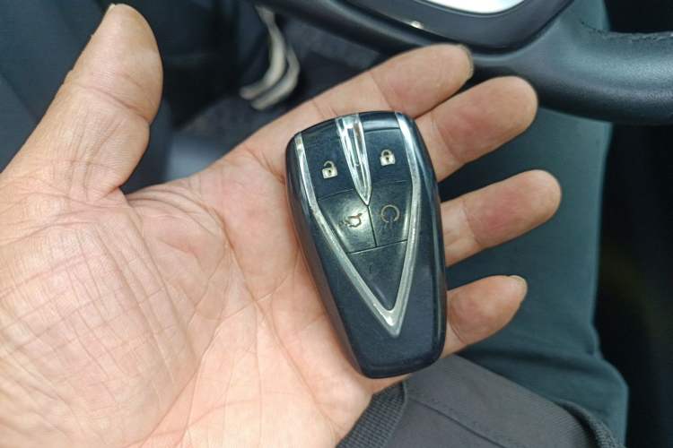 Used CHANGAN Eado 2020 PLUS Blue Whale NE 1.4T GDI DCT Prestige Model Vehicle Key