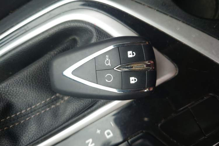 Used CHANGAN Eado 2020 PLUS Million Edition 1.6L GDI CVT Luxury Model Vehicle Key