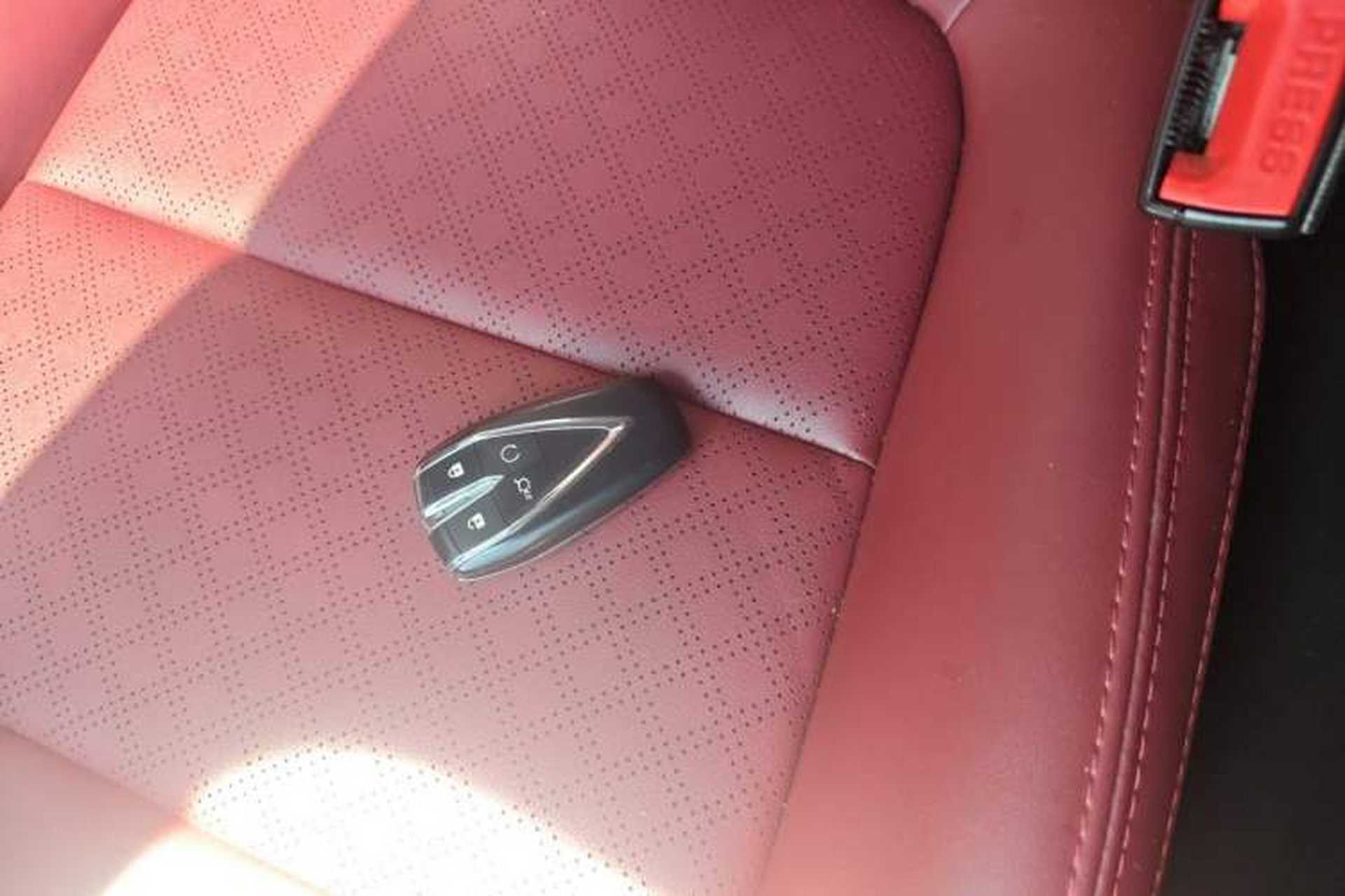 Used CHANGAN Eado 2020 PLUS Blue Whale NE 1.4T GDI DCT Flagship Model Vehicle Key
