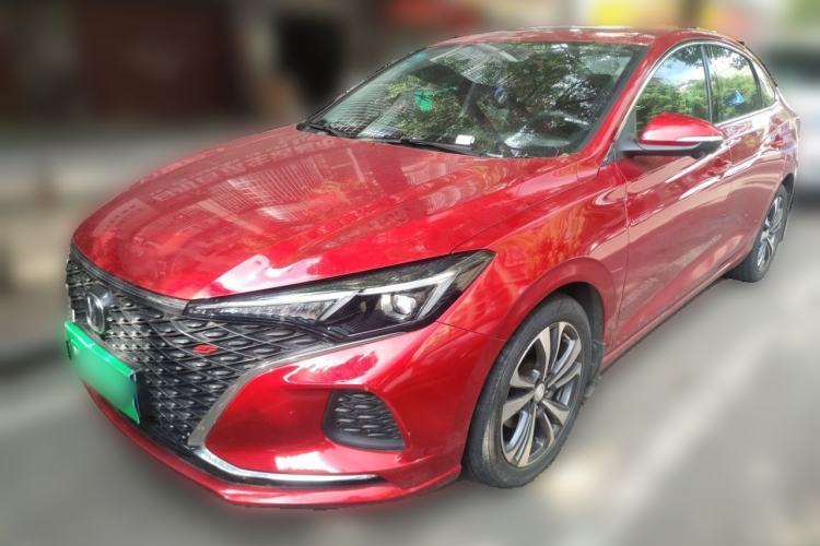 Used CHANGAN Eado 2020 PLUS Blue Whale NE 1.4T GDI DCT Flagship Model Guazi used car, China used car export, Used car for sale, Used cars, Cheapest cars for sale
