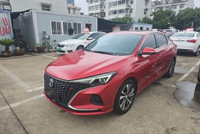 Used CHANGAN Eado 2020 PLUS Blue Whale NE 1.4T GDI DCT Flagship Model