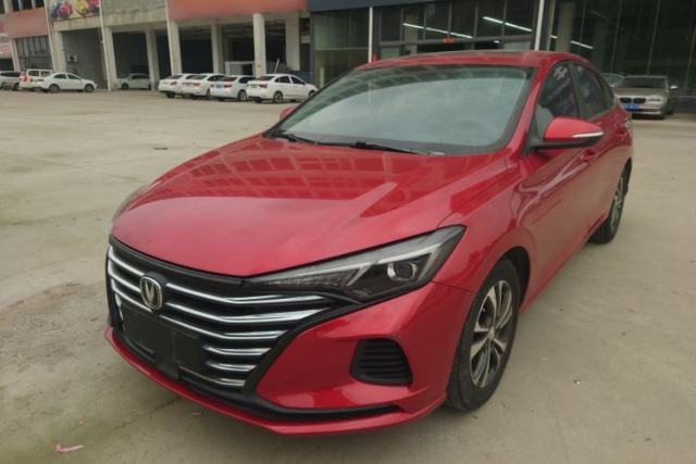 Used CHANGAN Eado 2020 PLUS Million Edition 1.6L GDI CVT Luxury Model