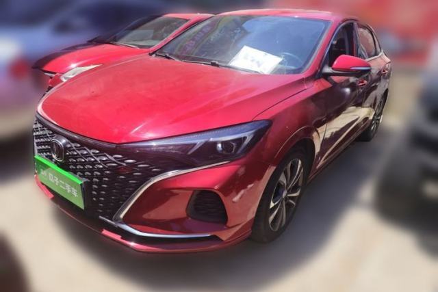 Used CHANGAN Eado 2020 PLUS Blue Whale NE 1.4T GDI DCT Flagship Model