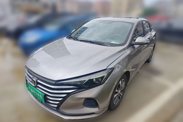 Used CHANGAN Eado 2020 PLUS 1.6L GDI Automatic Luxury Model Guazi used car, China used car export, Used car for sale, Used cars, Cheapest cars for sale