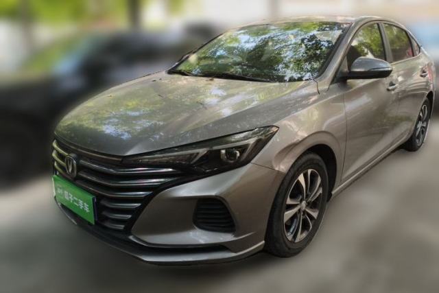 Used CHANGAN Eado 2020 PLUS 1.6L GDI Manual Luxury Model