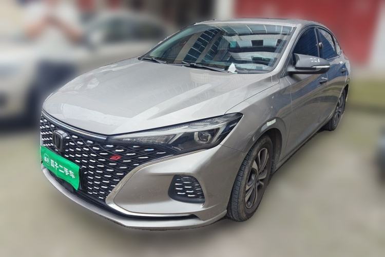 Used CHANGAN Eado 2020 PLUS Blue Whale NE 1.4T GDI DCT Prestige Model Guazi used car, China used car export, Used car for sale, Used cars, Cheapest cars for sale