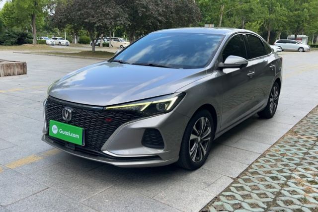Used CHANGAN Eado 2020 PLUS Blue Whale NE 1.4T GDI DCT Flagship Model