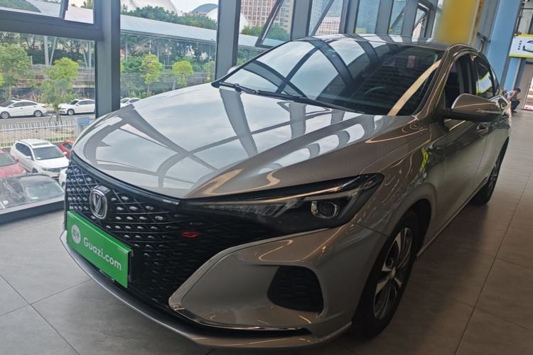 Used CHANGAN Eado 2020 PLUS Blue Whale NE 1.4T GDI DCT Prestige Model Guazi used car, China used car export, Used car for sale, Used cars, Cheapest cars for sale