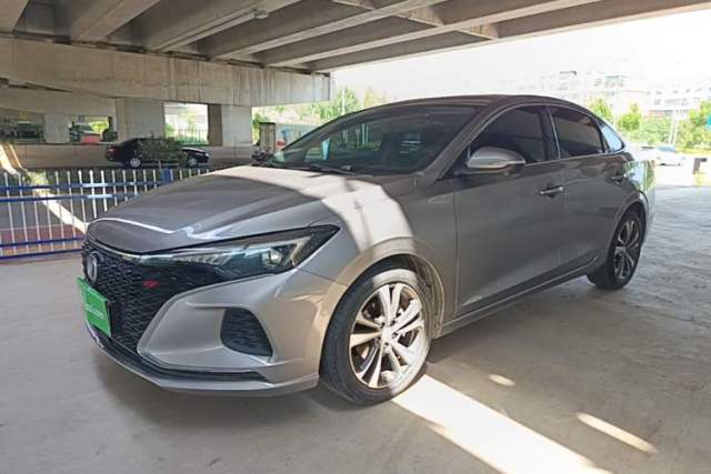 Used CHANGAN Eado 2020 PLUS Blue Whale NE 1.4T GDI DCT Flagship Model