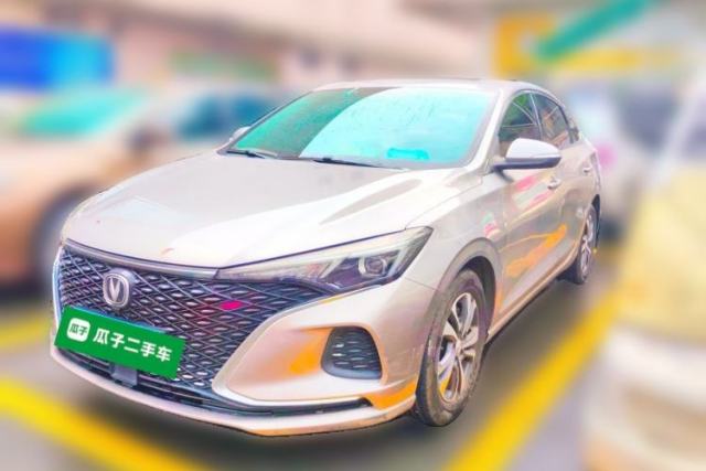 Used CHANGAN Eado 2020 PLUS Blue Whale NE 1.4T GDI DCT Prestige Model